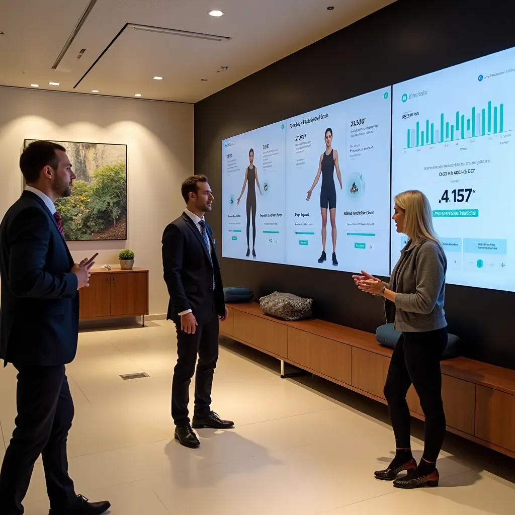 Team working together